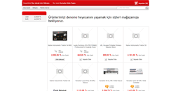 Desktop Screenshot of baylanstore.com